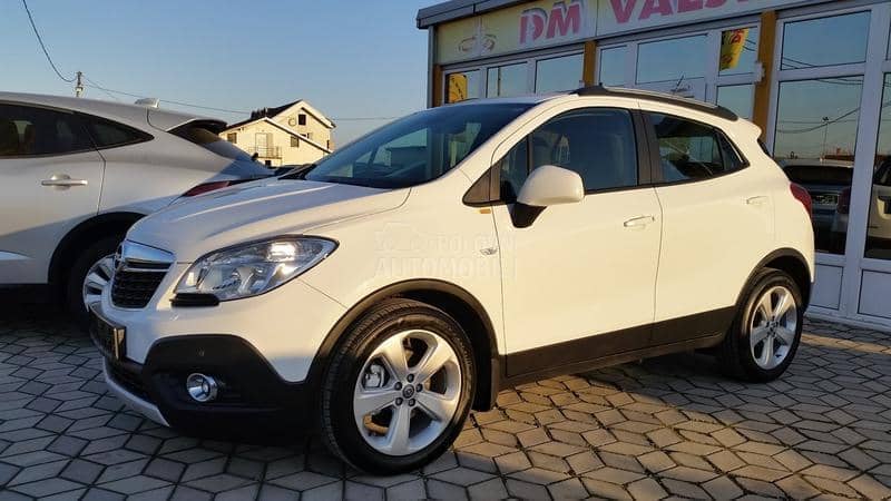 Opel Mokka 1.4 NJOY/AUT/102000k