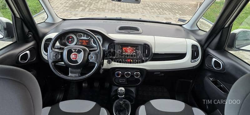 Fiat 500L 1.6 MJT