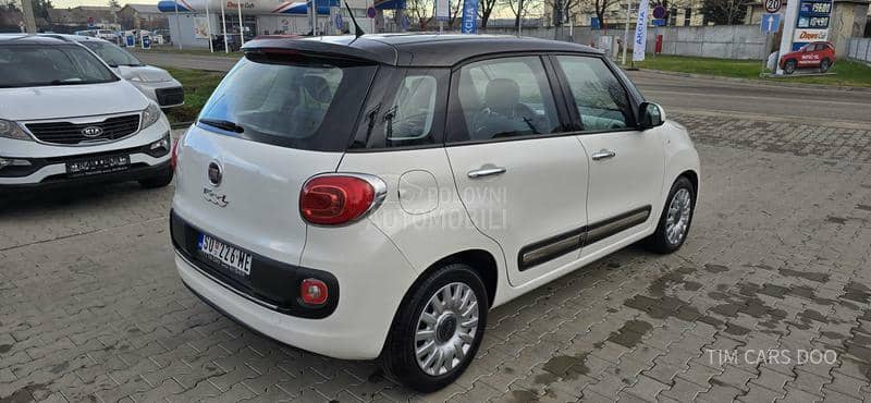 Fiat 500L 1.6 MJT