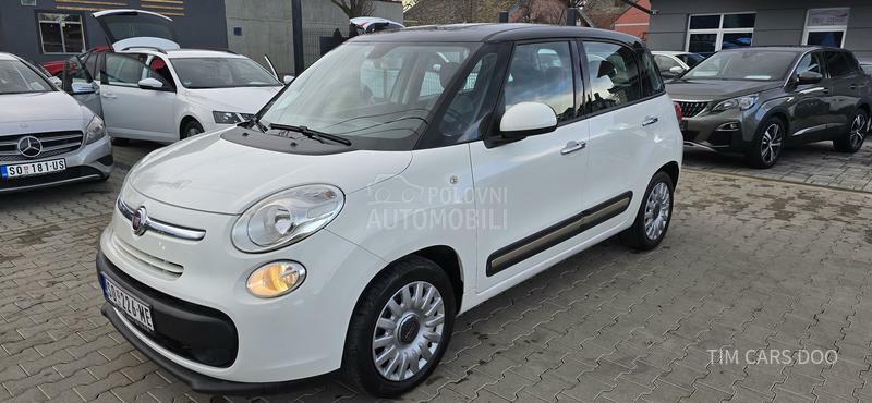 Fiat 500L 1.6 MJT