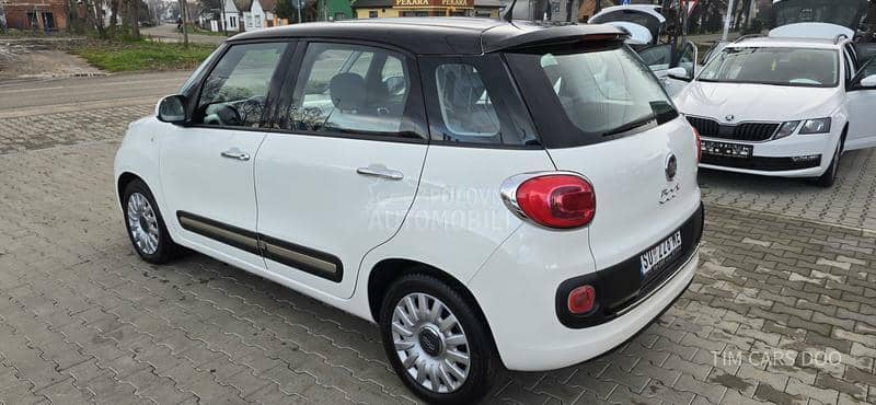 Fiat 500L 1.6 MJT