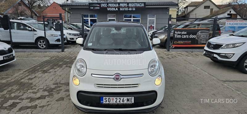 Fiat 500L 1.6 MJT