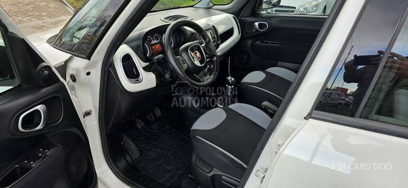 Fiat 500L 1.6 MJT