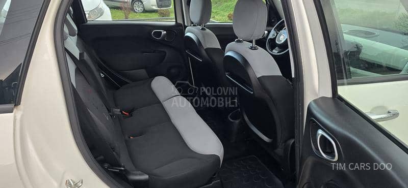 Fiat 500L 1.6 MJT