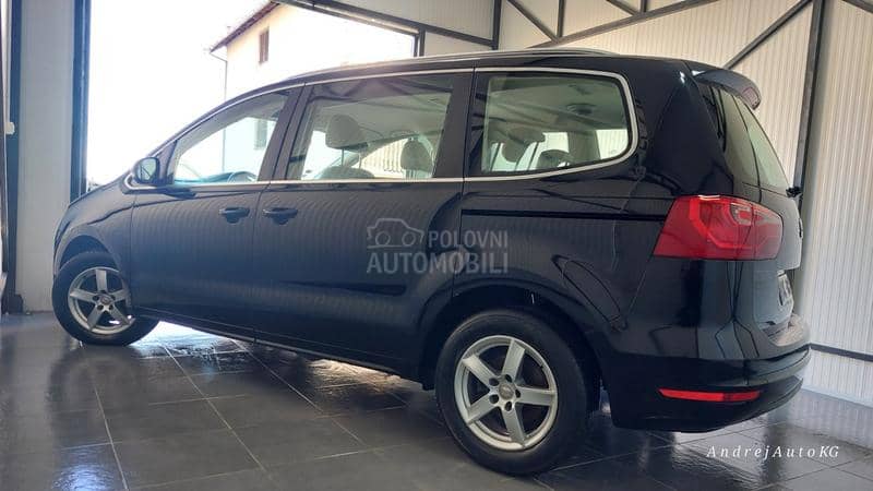 Seat Alhambra 2.0 TDI