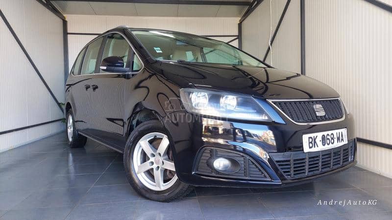 Seat Alhambra 2.0 TDI