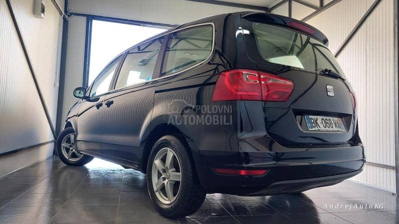 Seat Alhambra 2.0 TDI