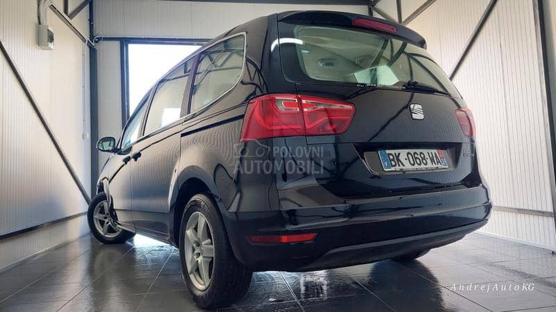 Seat Alhambra 2.0 TDI