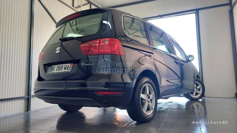 Seat Alhambra 2.0 TDI