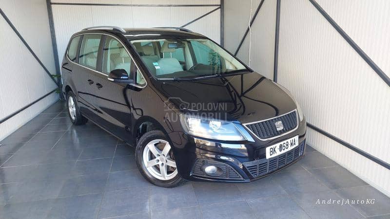 Seat Alhambra 2.0 TDI