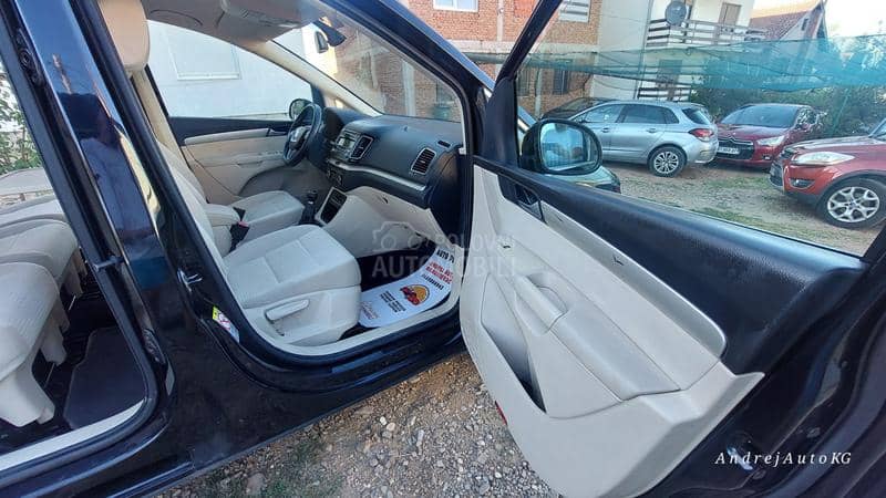 Seat Alhambra 2.0 TDI