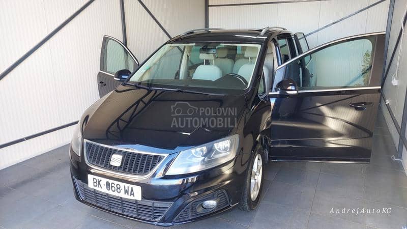 Seat Alhambra 2.0 TDI