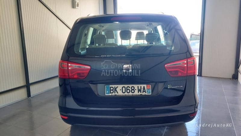 Seat Alhambra 2.0 TDI