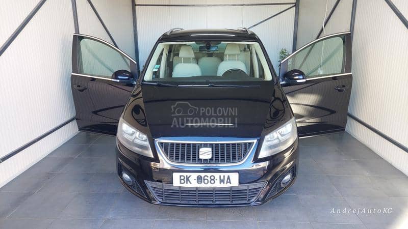 Seat Alhambra 2.0 TDI