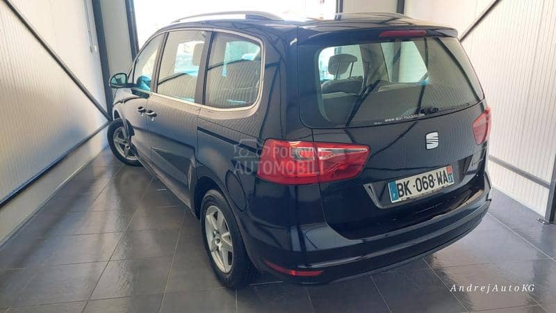 Seat Alhambra 2.0 TDI