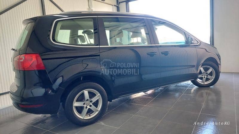 Seat Alhambra 2.0 TDI