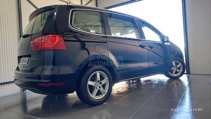 Seat Alhambra 2.0 TDI