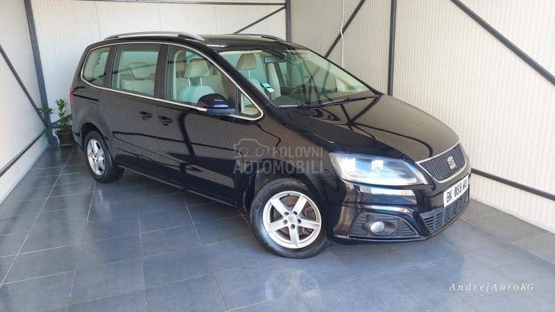 Seat Alhambra 2.0 TDI