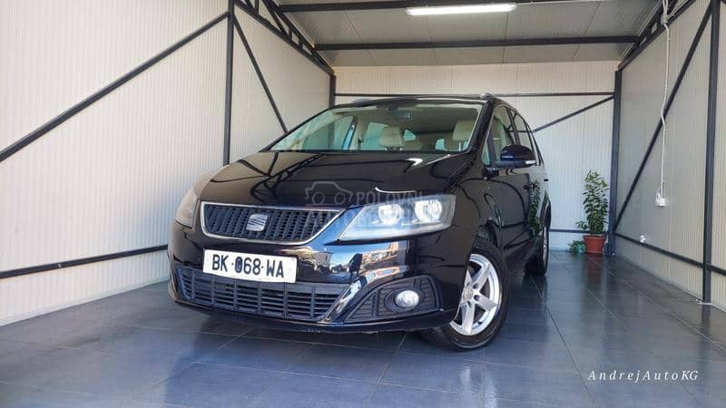 Seat Alhambra 2.0 TDI