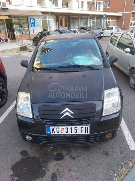 Citroen C2 