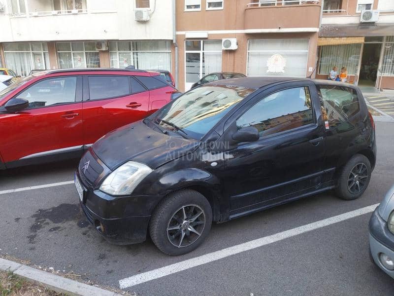 Citroen C2 