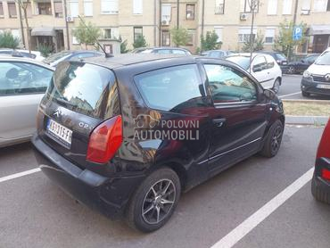 Citroen C2 