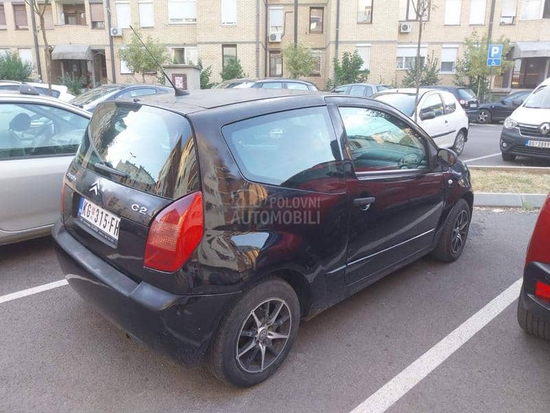 Citroen C2 