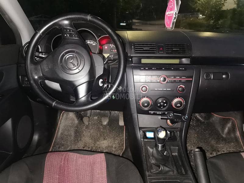 Mazda 3 1.6