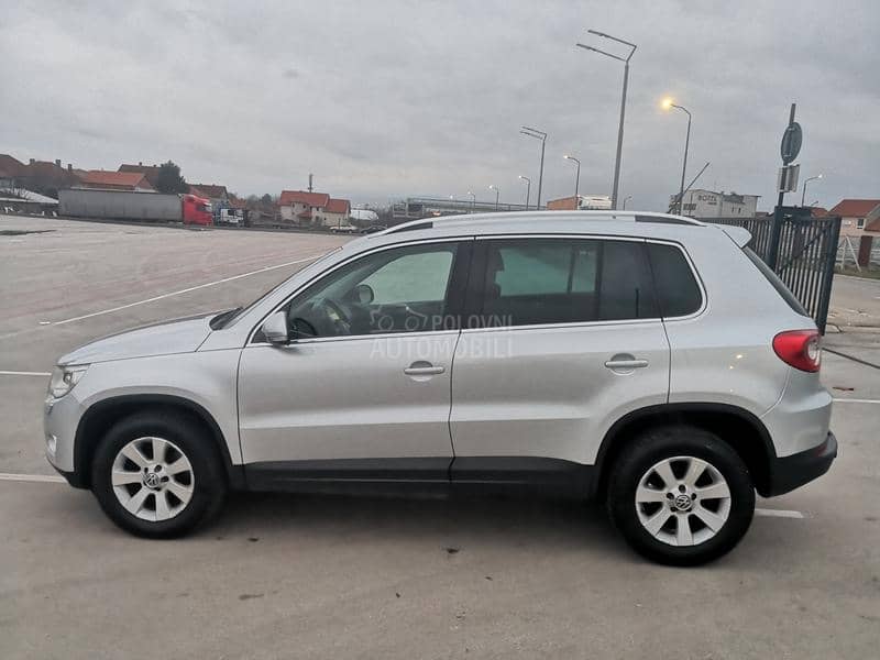 Volkswagen Tiguan 2.0TDI/4x4/iz DE/NOV