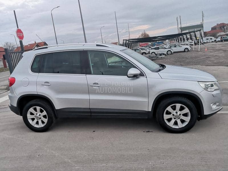 Volkswagen Tiguan 2.0TDI/4x4/iz DE/NOV