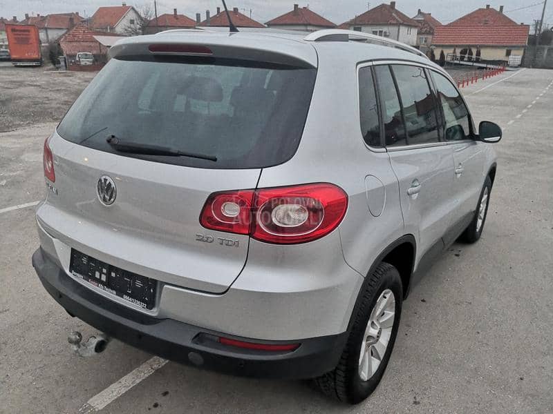 Volkswagen Tiguan 2.0TDI/4x4/iz DE/NOV