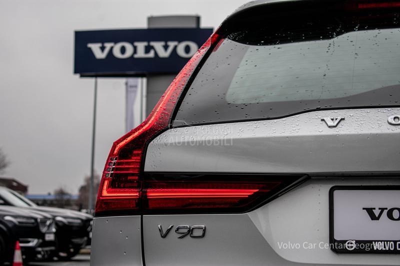 Volvo V90 Cross Country D4 AWD