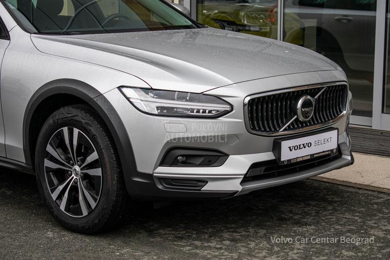 Volvo V90 Cross Country D4 AWD