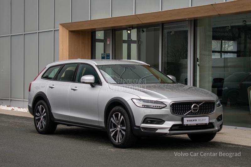 Volvo V90 Cross Country D4 AWD