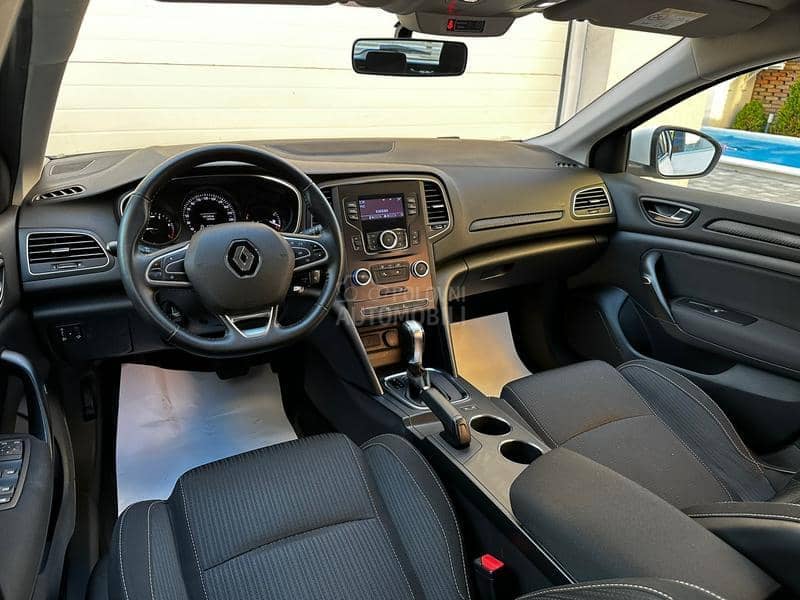 Renault Megane 1.5DCI/AUTO.MATIK