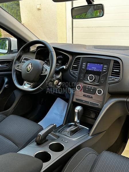 Renault Megane 1.5DCI/AUTO.MATIK