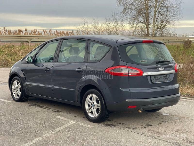 Ford S-Max A K C I J A