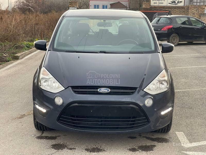 Ford S-Max A K C I J A