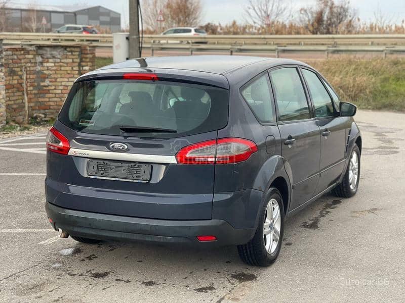 Ford S-Max A K C I J A