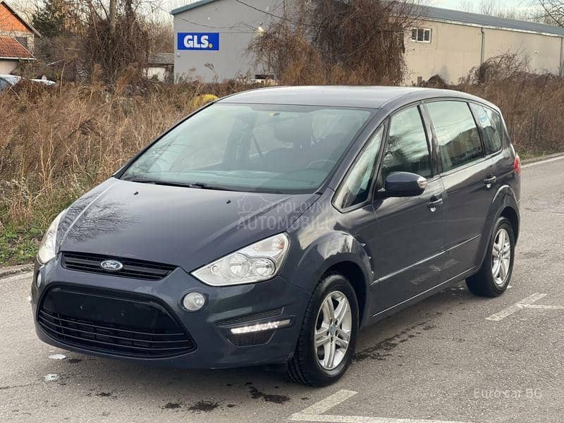 Ford S-Max A K C I J A