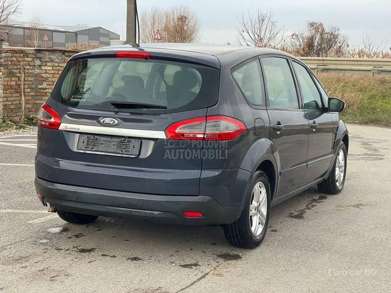 Ford S-Max A K C I J A