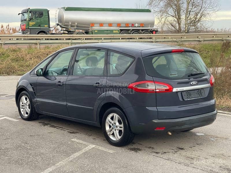 Ford S-Max A K C I J A