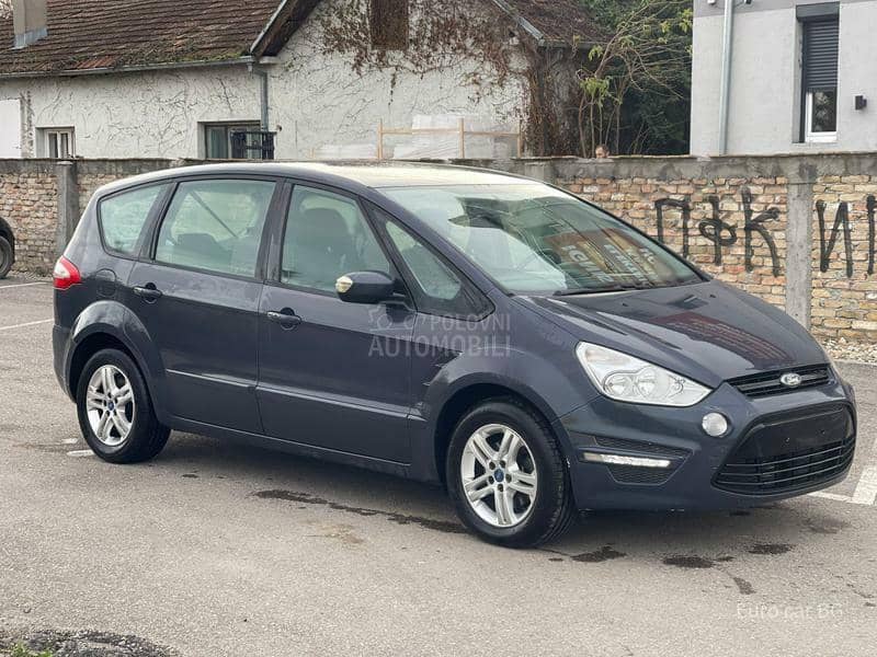 Ford S-Max A K C I J A