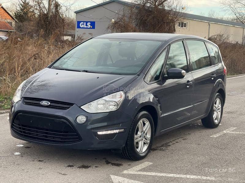 Ford S-Max A K C I J A