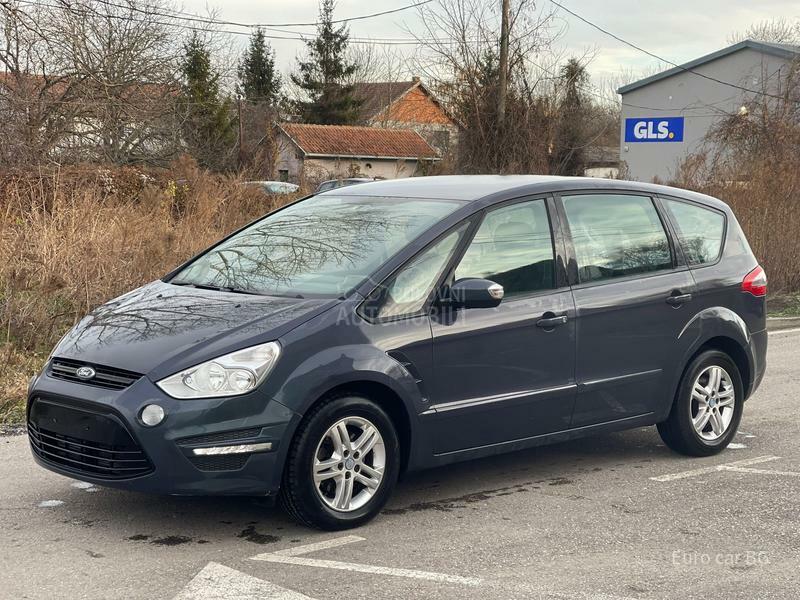 Ford S-Max A K C I J A