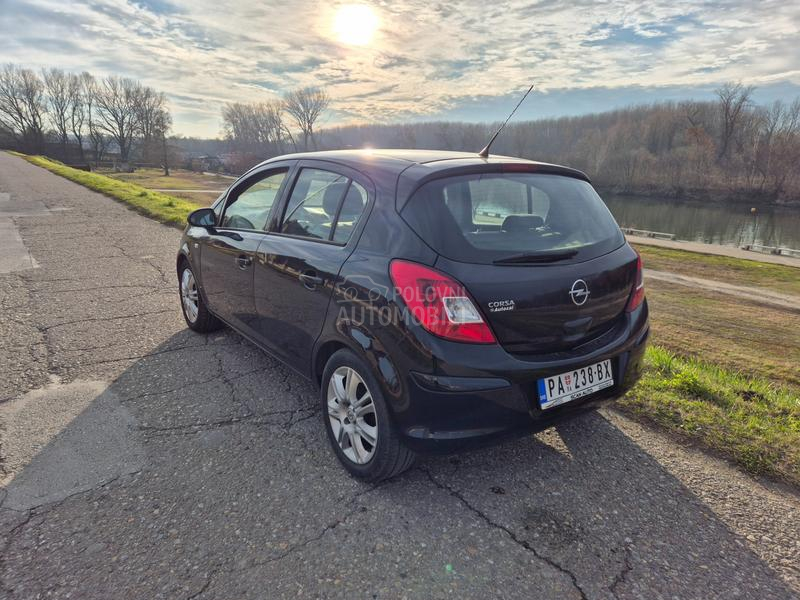 Opel Corsa D 1.4