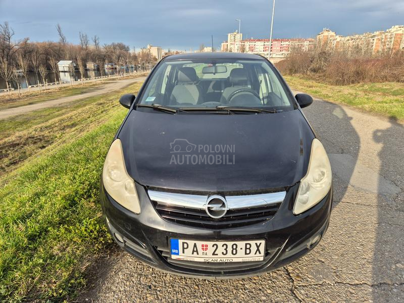 Opel Corsa D 1.4