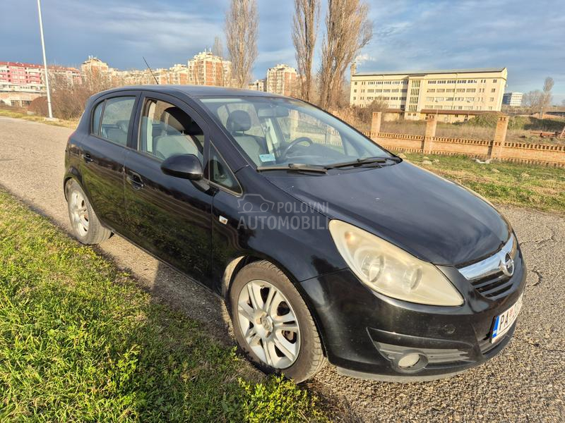 Opel Corsa D 1.4