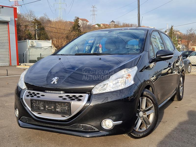 Peugeot 208 1.4 eHDi AUT0MATK