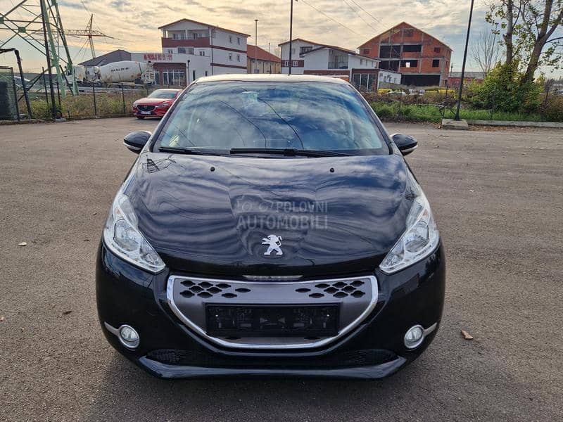 Peugeot 208 1.4 eHDi AUT0MATK